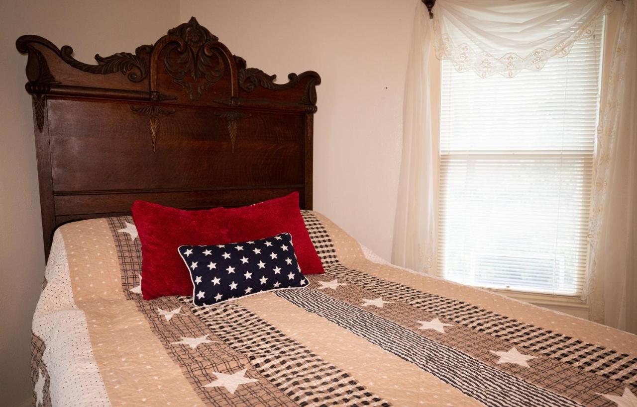Elloree Bed And Breakfast Bagian luar foto