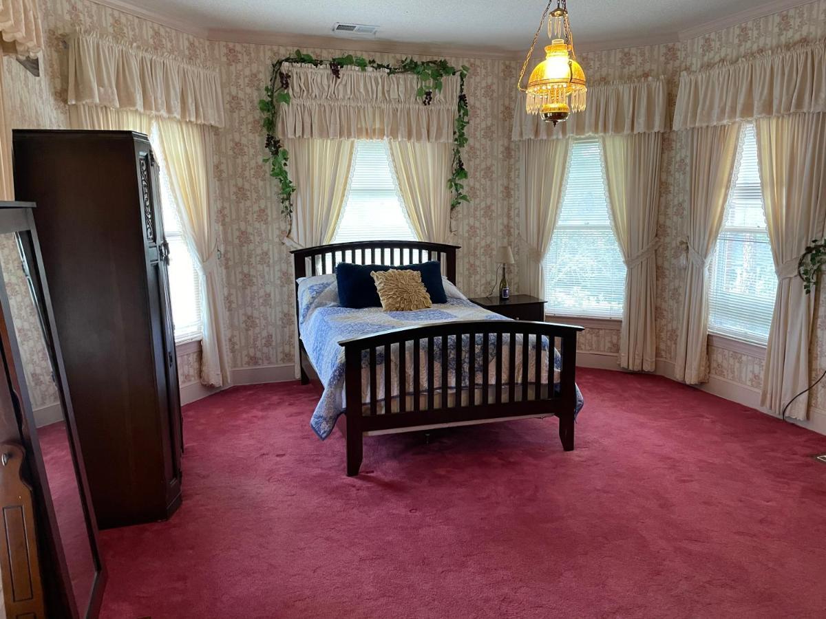 Elloree Bed And Breakfast Bagian luar foto