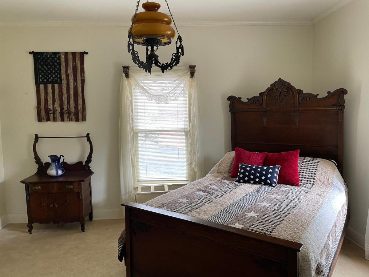 Elloree Bed And Breakfast Bagian luar foto