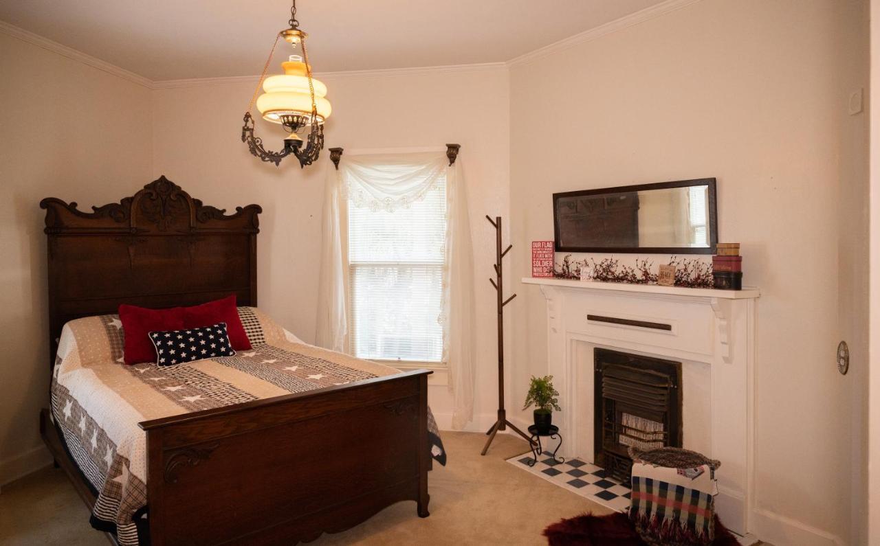 Elloree Bed And Breakfast Bagian luar foto