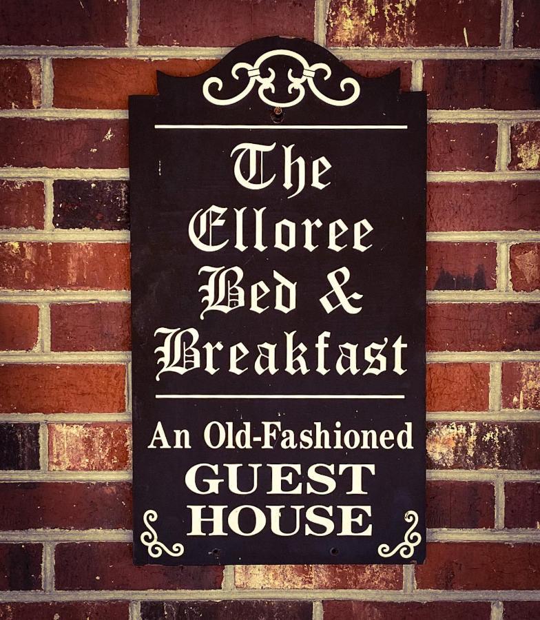 Elloree Bed And Breakfast Bagian luar foto